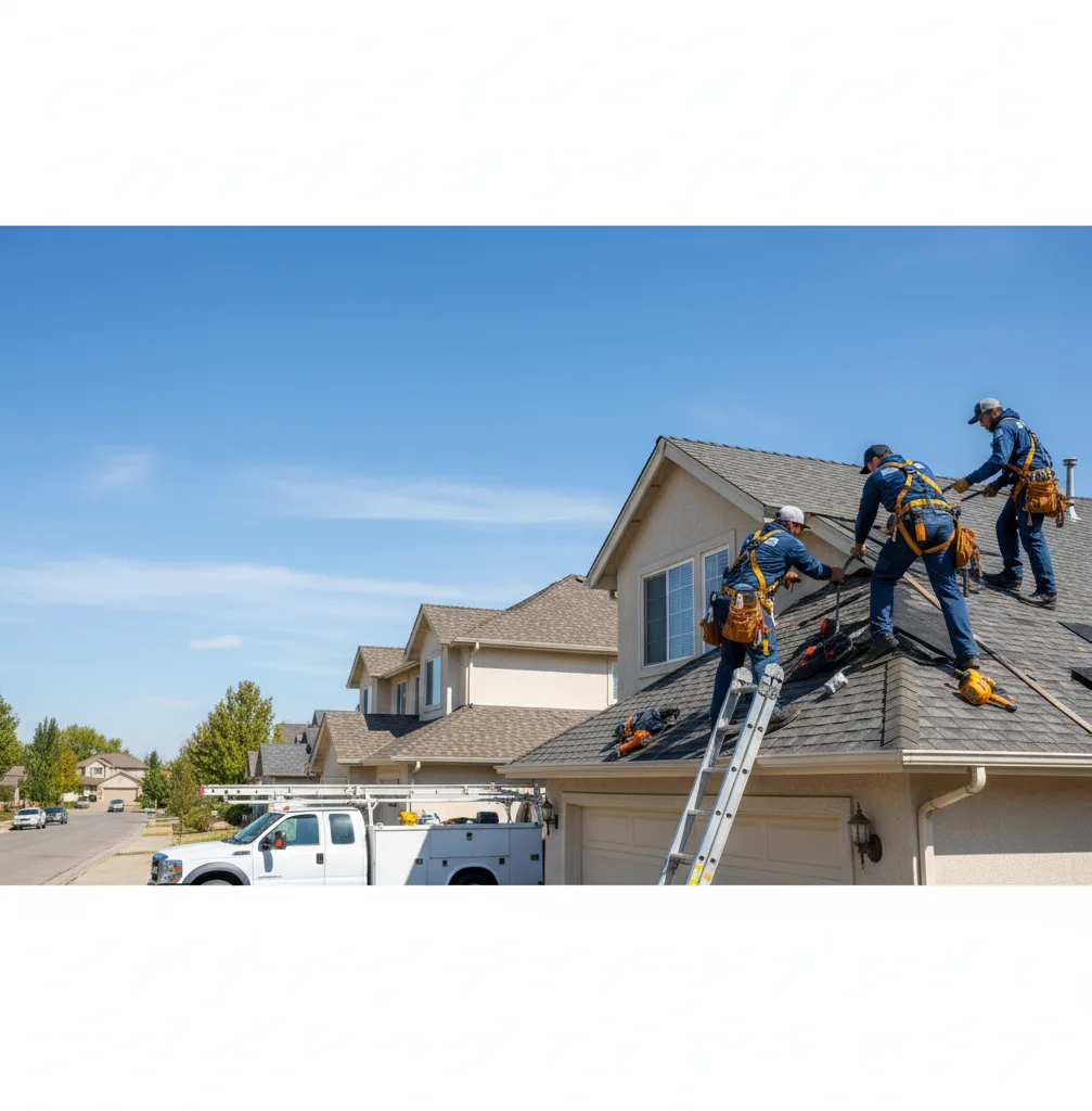 Roof Maintenance in Kaukauna, WI